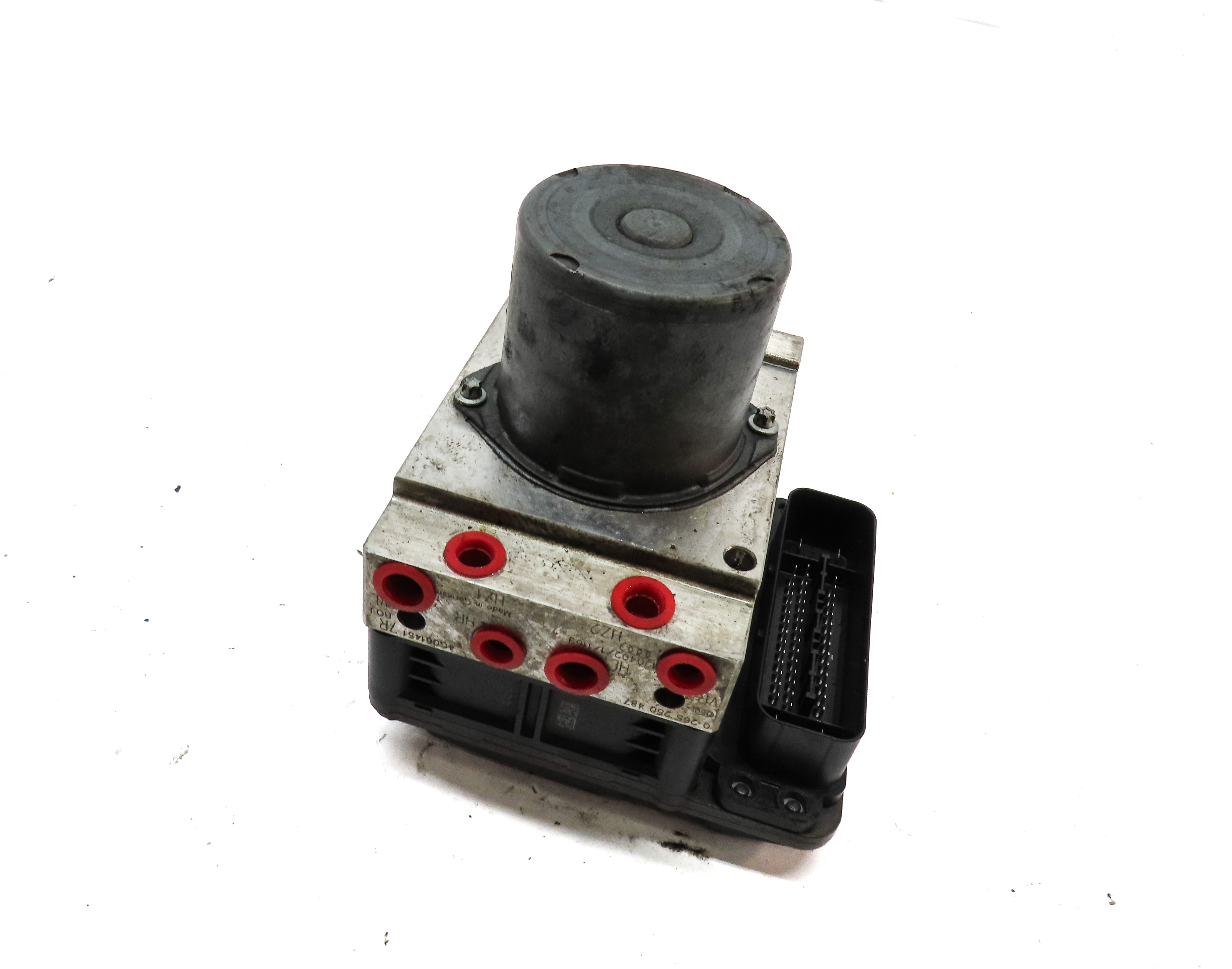 2012-2015 AUDI A6 S6 A7 S7 (C7 4G8) ABS ANTI LOCK BRAKE PUMP w/ MODULE — exact item pictured